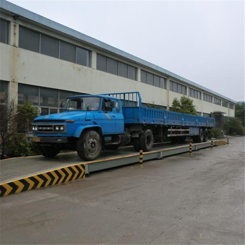 Three Things You Must Know Before Buying an Electronic Truck Scale 5 Electronic Truck Scale use