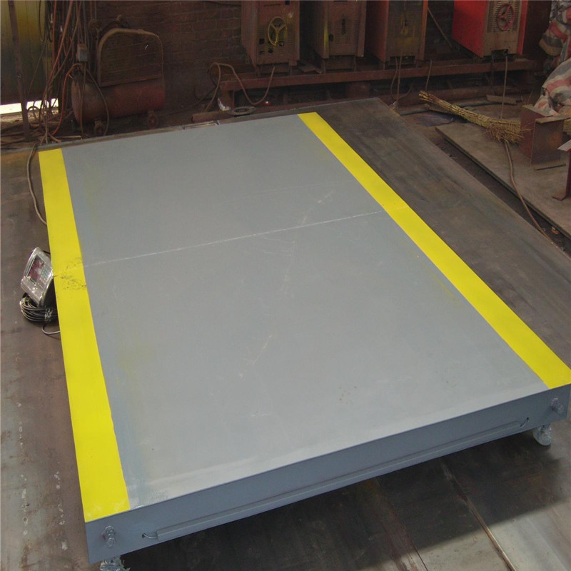 Three Things You Must Know Before Buying an Electronic Truck Scale 7 Electronic Truck Scale
