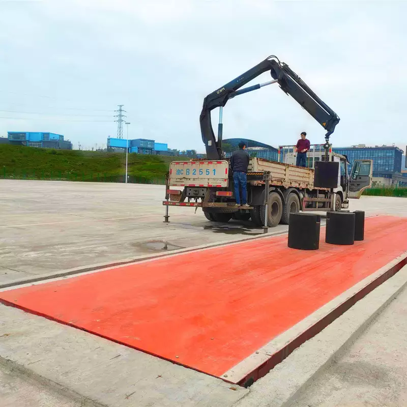 Digital Truck Scale / Weighbridge – Heavy-Duty Industrial Vehicle Weighing Solution 11 Digital Truck Scale