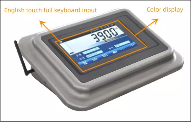 Digital Truck Scale 29 图片7