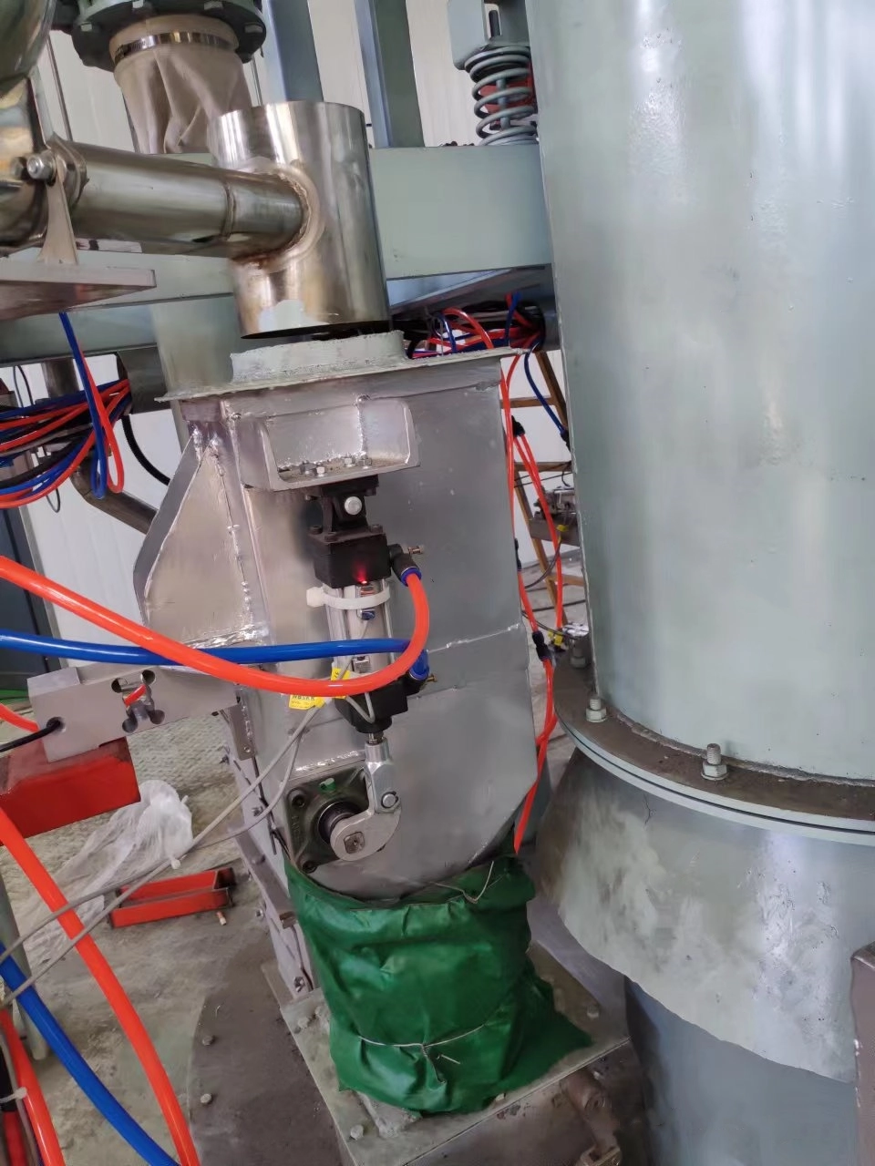 15L Small Bag Powder Packaging Machine 10 15L Small Bag Powder Packaging Machine 3