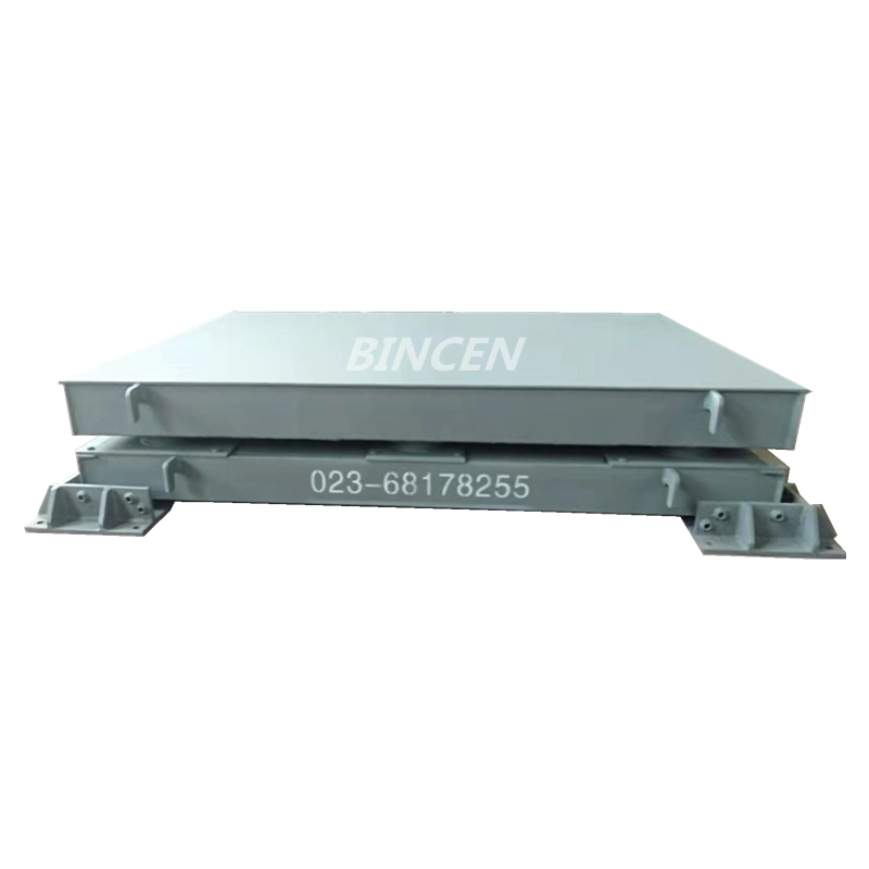 Buffer Scales: Maximizing Weighing Efficiency 8 Buffer Scale