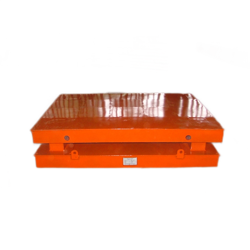 Double Deck Scale 8 Double Deck Scale 1