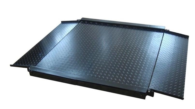 Low Platform Scale With Slope Approach (U Type) 7 Low Platform Scale With Slope Approach (U Type) 1