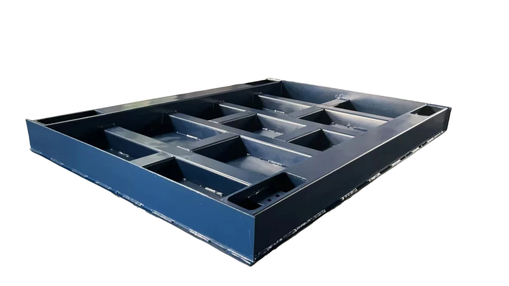 Small Weighbridge Platform Scale 2 Small Weighbridge Platform Scale 2