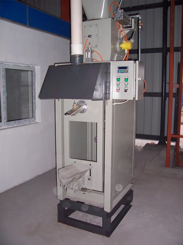 Automatic Bag Packaging Machine 2 Quantitative Packaging Machine 2