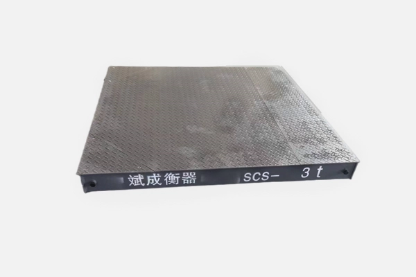 Industrial Scales 3 Industrial Floor Scale 2