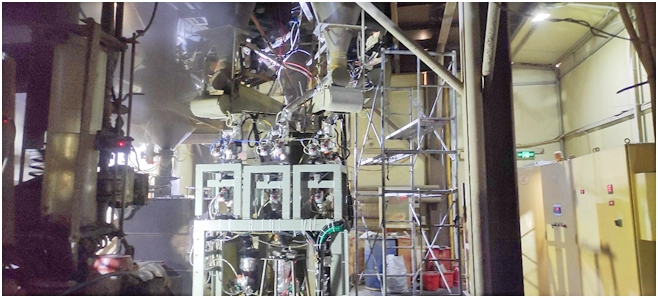 PLC Weighing System 8 PLC Weighing System 8