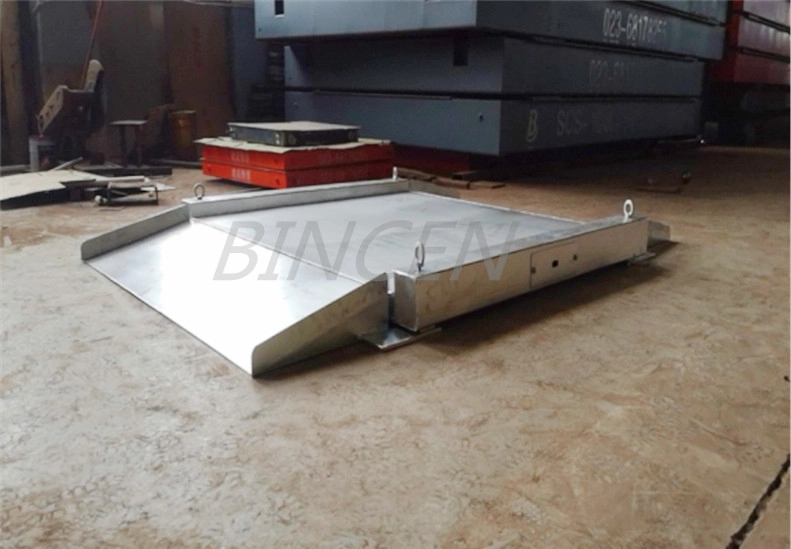 Stainless Steel Platform Scale 5 Stainless Steel Platform Scale 2