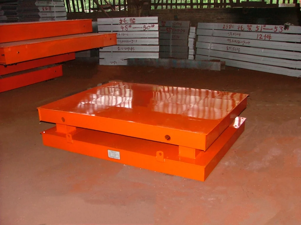 Double Deck Scale 16 Double Deck Scale 2