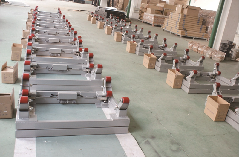 Steel Cylinder Scale 7 Steel Cylinder Scale 7