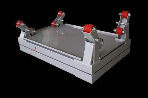 Steel Cylinder Scale 9 Steel Cylinder Scale 9