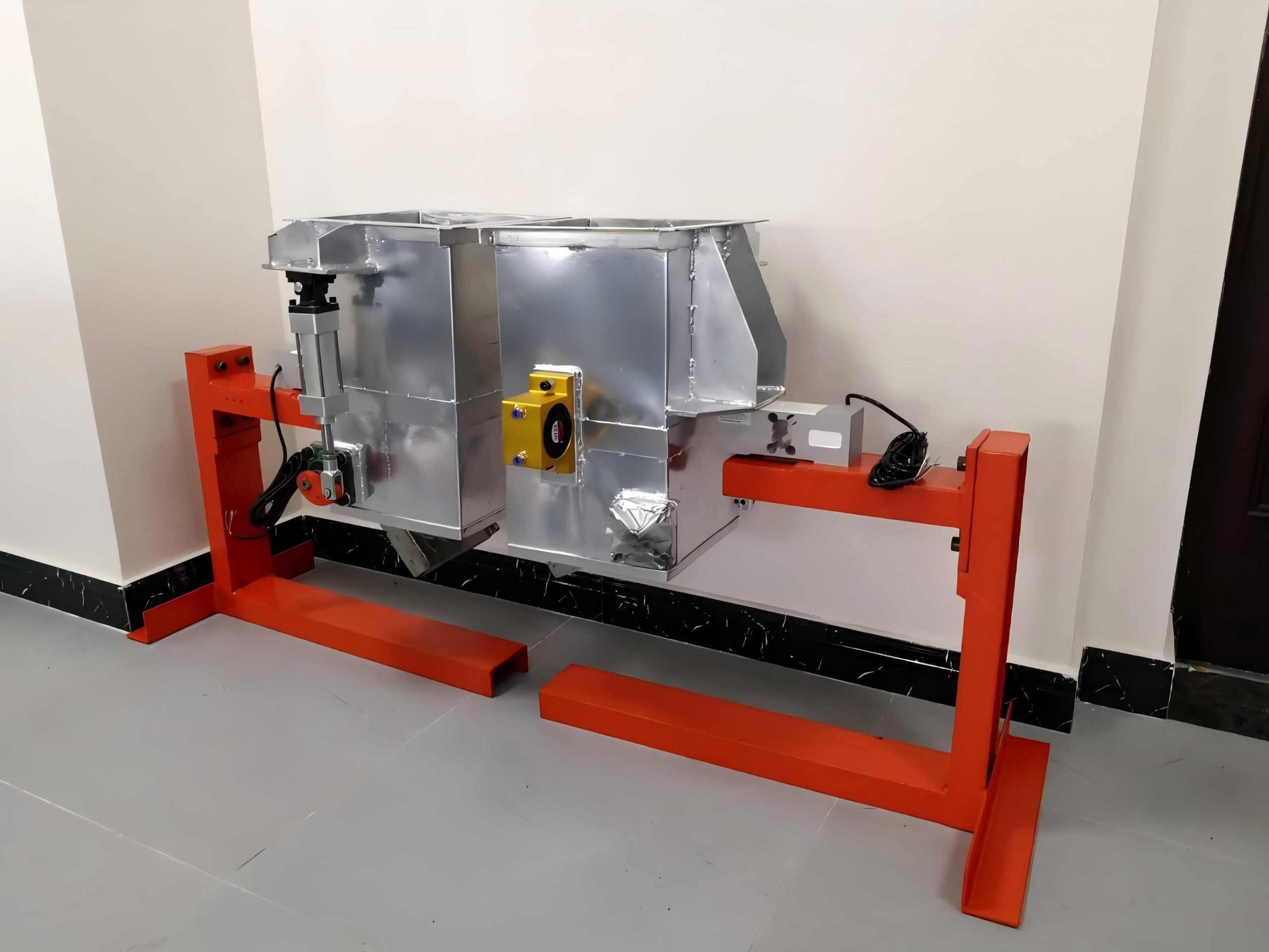 15L Small Bag Powder Packaging Machine 16 15L Small Bag Powder Packaging Machine 1