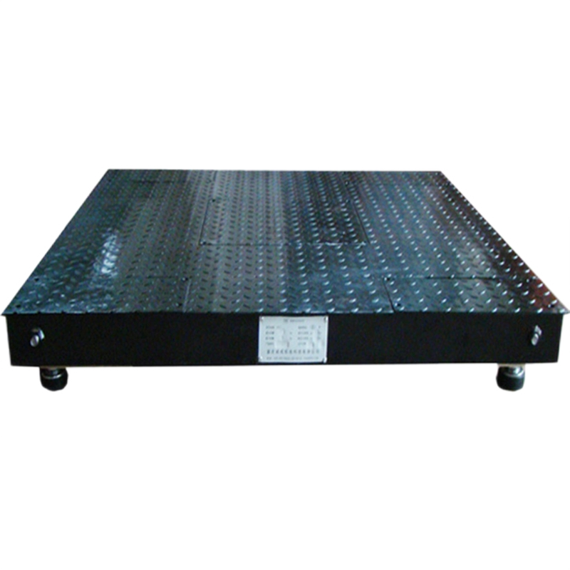 What Is the Difference Between Industrial Bench Scale and Floor Scale? 8 Industrial Floor Scale 3