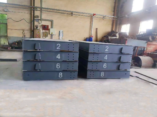 Explosion Proof Truck Scale 2 2 1 2