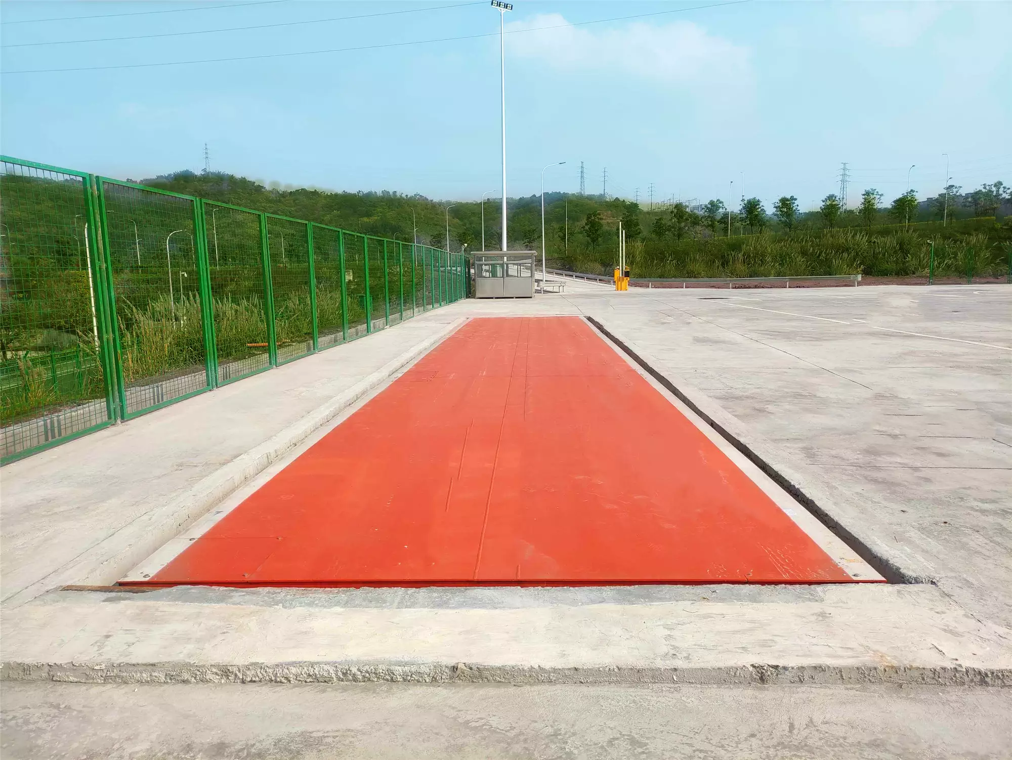 Weighbridge With Different Foundation Pit 10 Weighbridge Foundation Pit Selection2