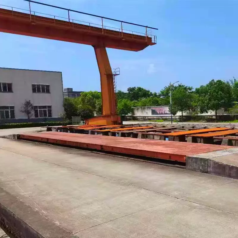 Beyond the Pit: A Comprehensive Guide to Weighbridge Care 117 Weighbridge Foundation Pit Selection5