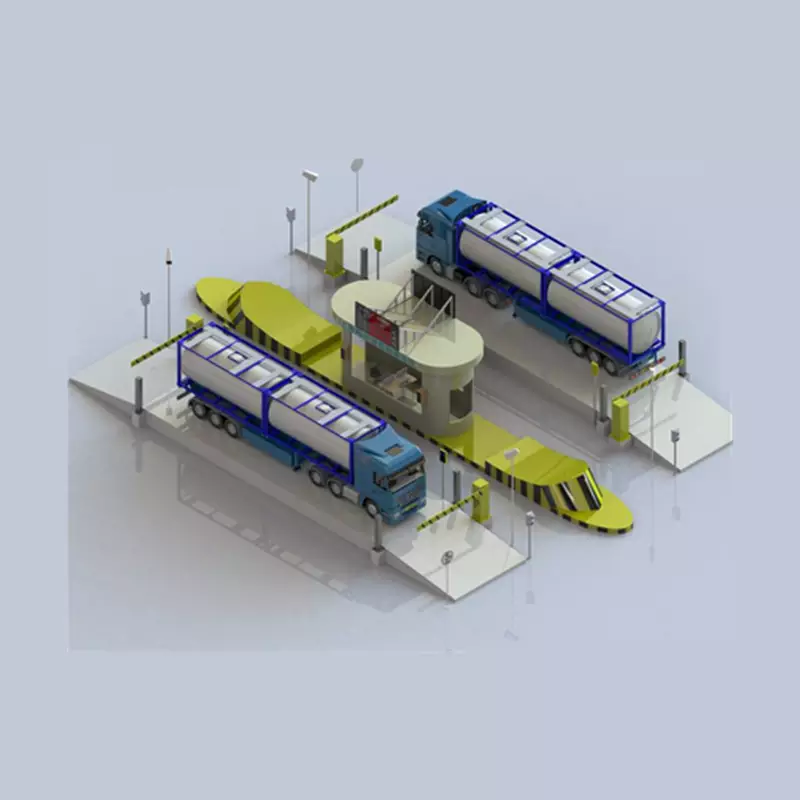 Automatic Truck Scale 5 Automatic Truck Scale4