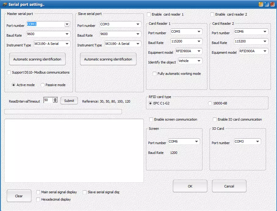Weighing Management Software 4 Truck Scale Weighing Software3