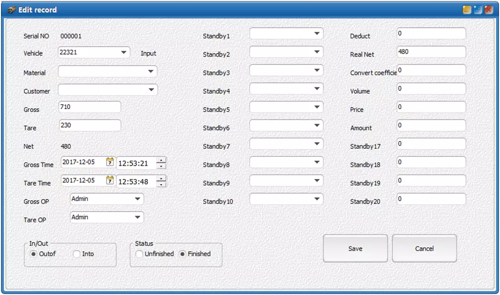Weighing Management Software 5 Truck Scale Weighing Software4