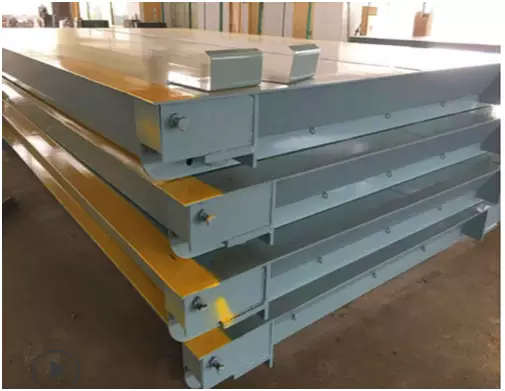 Modular Truck Scale 6 Economical and Practical U-beam Truck Scale