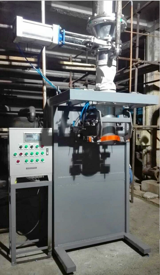 Double Spiral Feeding Hopper Less Packaging Machine 2 Double Spiral Feeding Hopper Less Packaging Machine 2