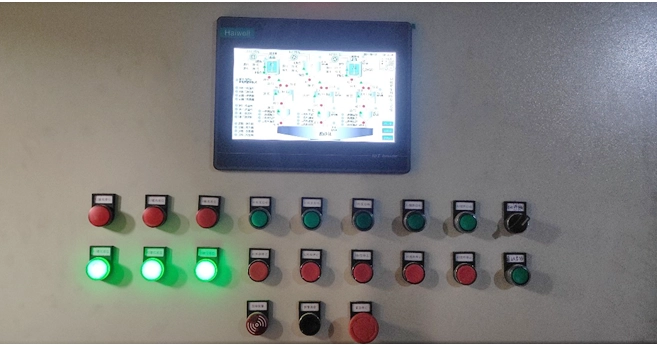 PLC Weighing System 4 PLC Weighing System 4