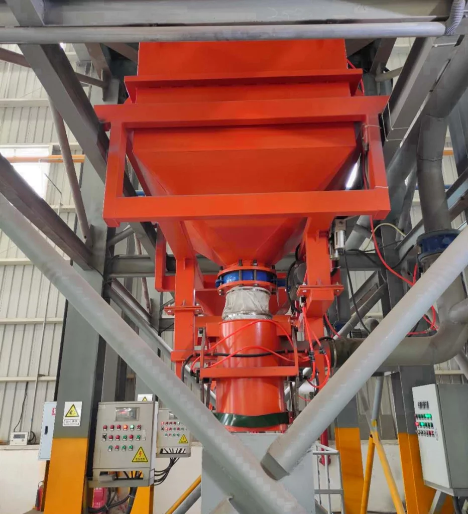 Ton Bag Packaging Machine 8 Ton Bag Packaging Machine 9