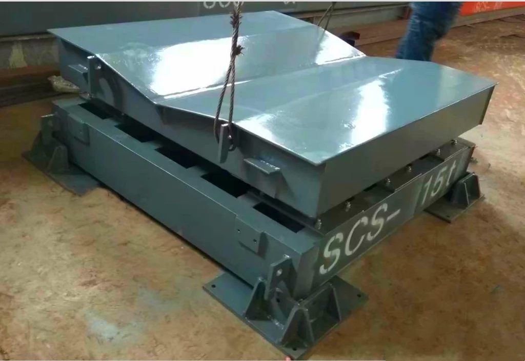 Buffer Weighing Scale 5 Buffer Scale 8