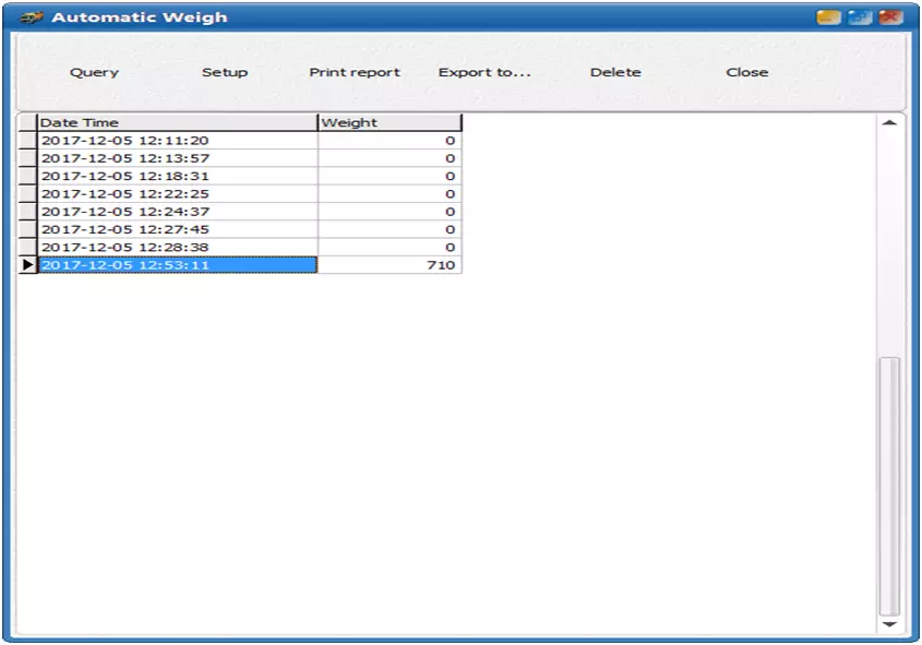 Weighing Management Software 2 Truck Scale Weighing Software1