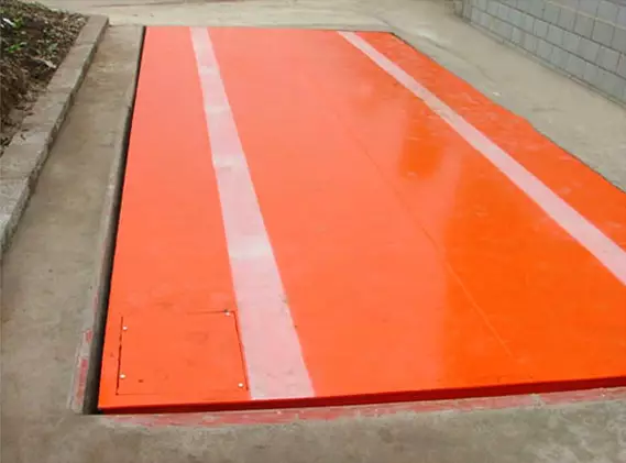 Weighbridge With Different Foundation Pit 4 Weighbridge Foundation Pit Selection3
