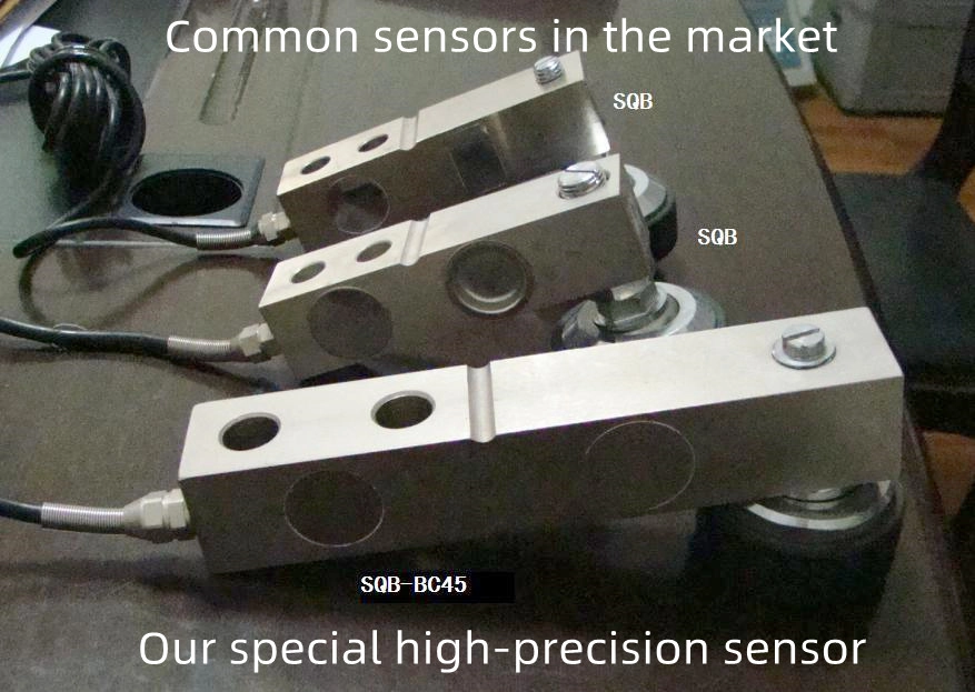 Stainless Steel Platform Scale 22 Alloy steel sensor