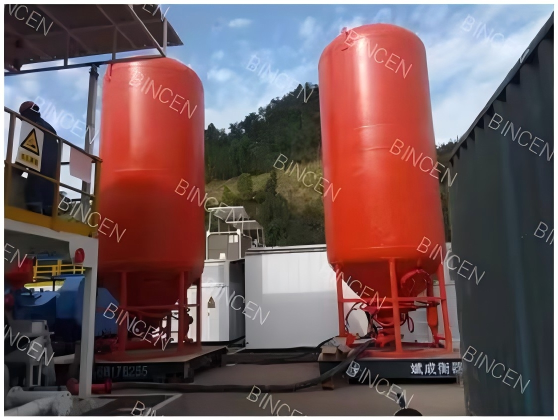 Tank & Sio Weighing Scale 12 Automatic Weighing Storage Tank Scale Control System 3