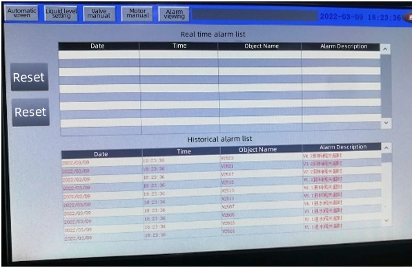 PLC Weighing System 2 PLC Weighing System 2