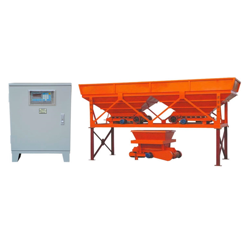 Batching Scale 6 Batching Scale5