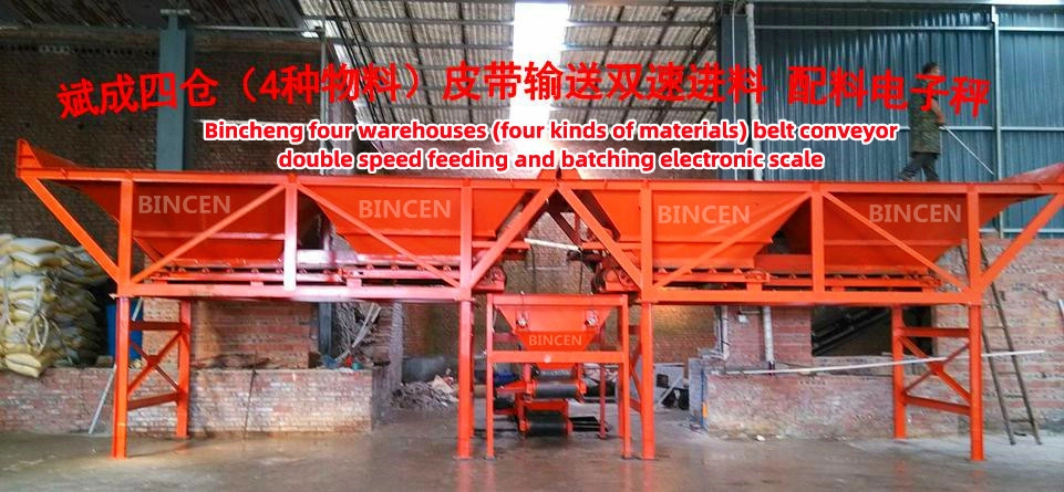 Batching Scale 18 Batching Scale8