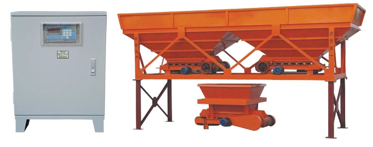 Batching Scale 19 Batching Scale9