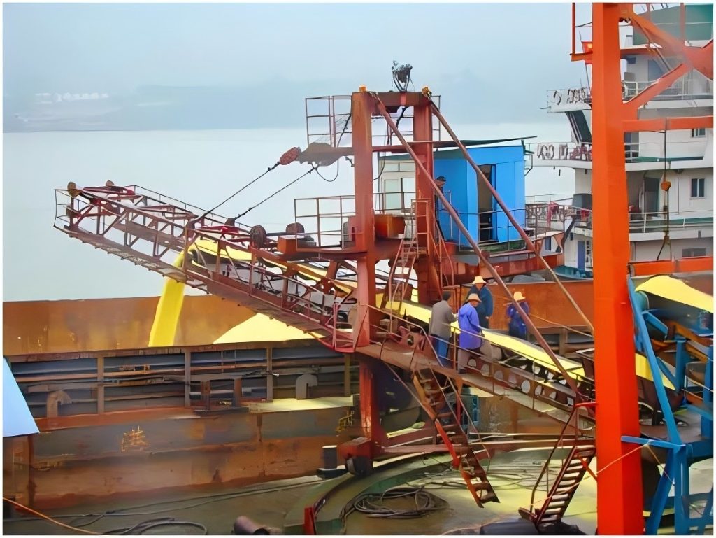 How to Perform a Material Test on an Electronic Belt Scale 124 Centralized and Decentralized Control System for Weighing and Conveying1