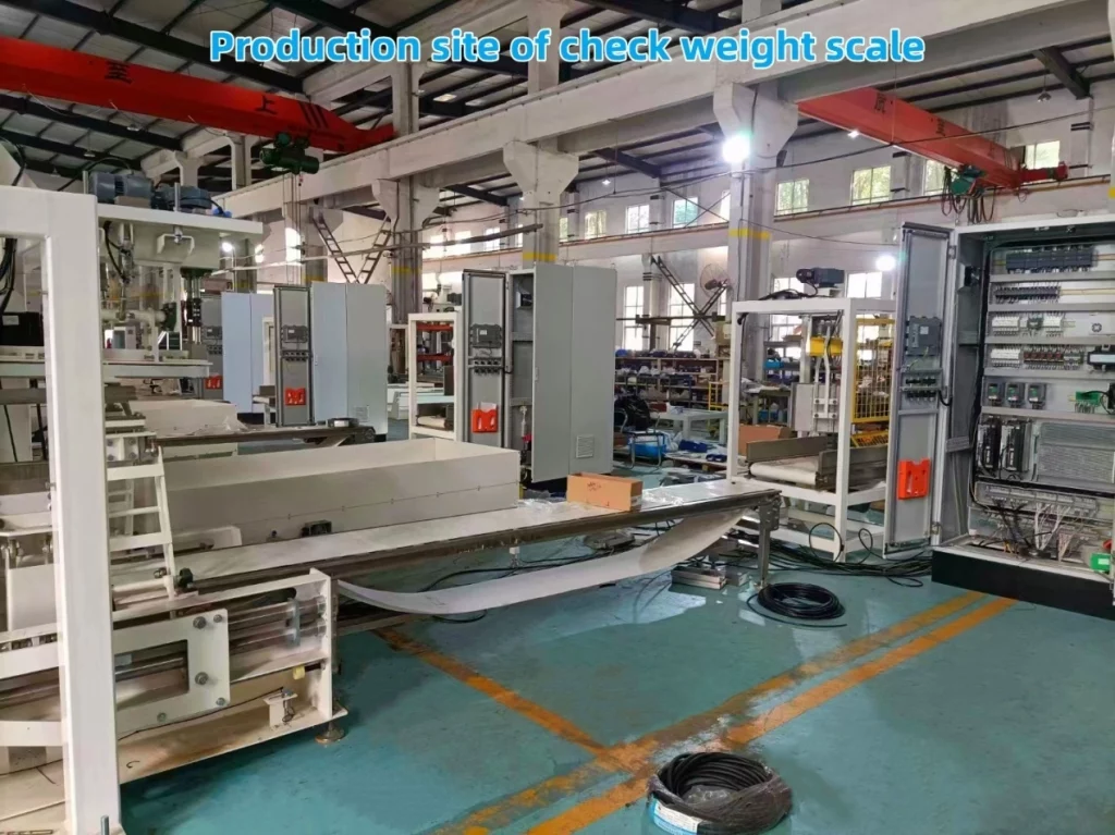 Checkweigher 19 Checkweigher10