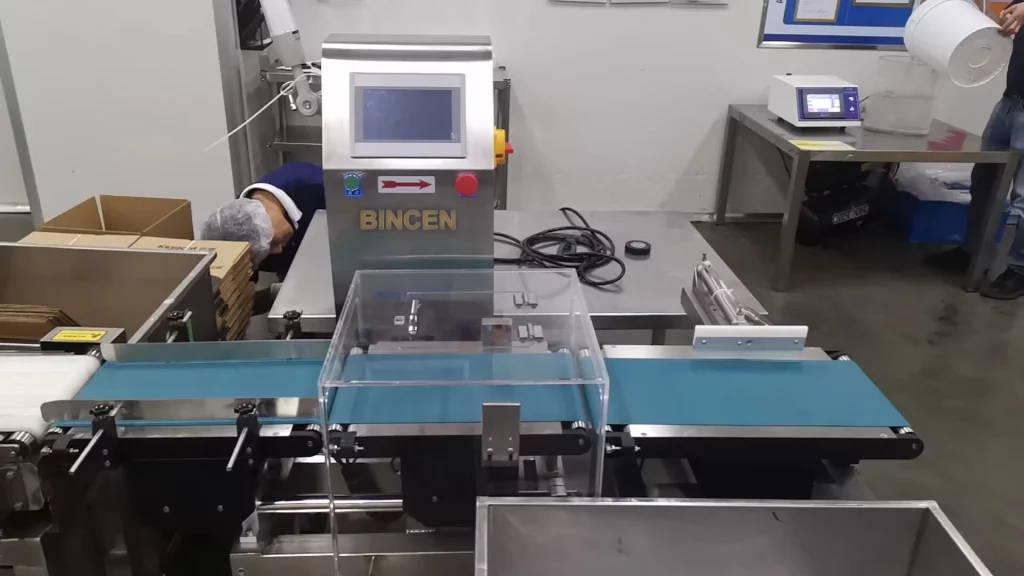Checkweigher 6 Checkweigher3