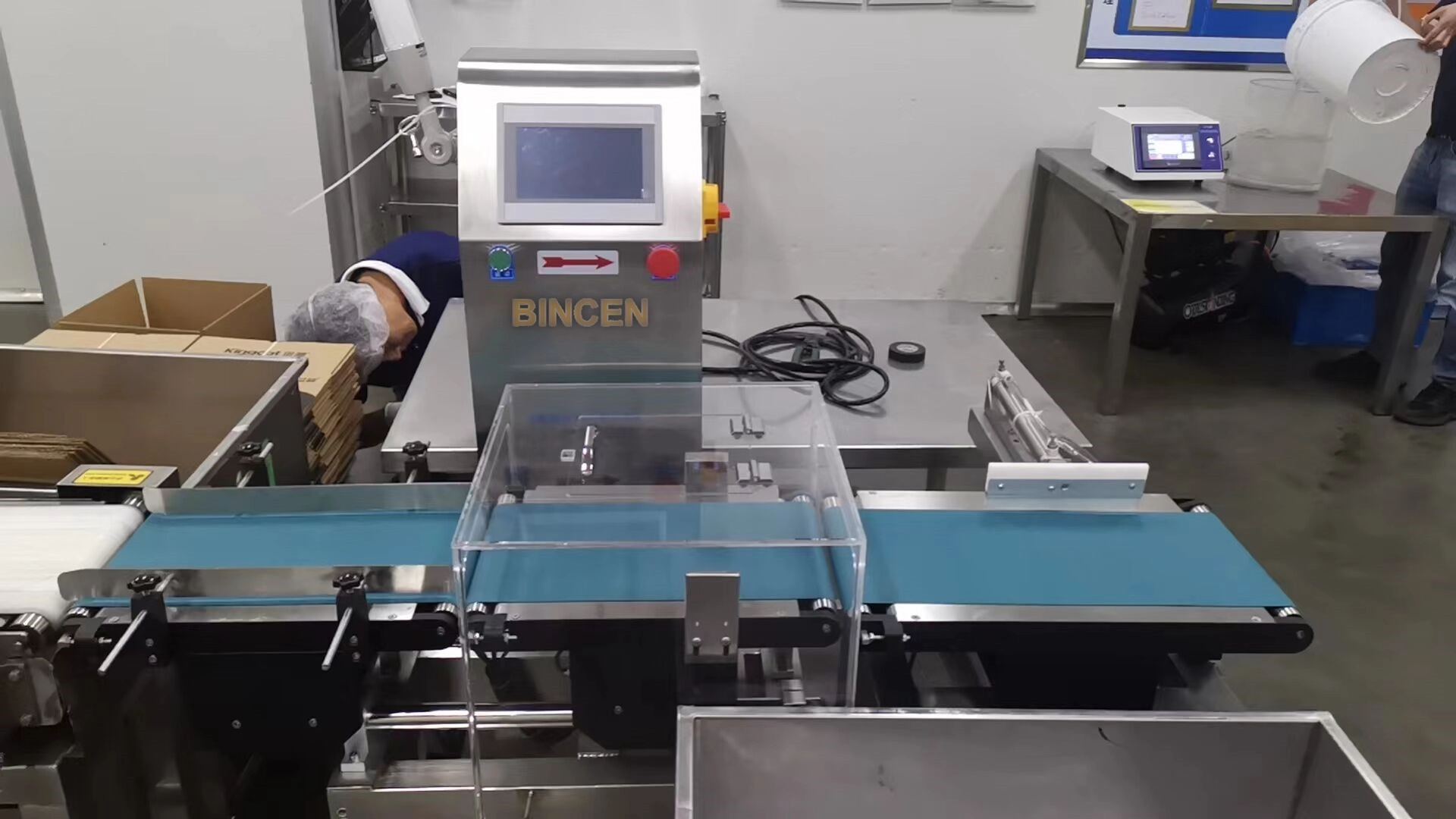 Checkweigher 14 Checkweigher3