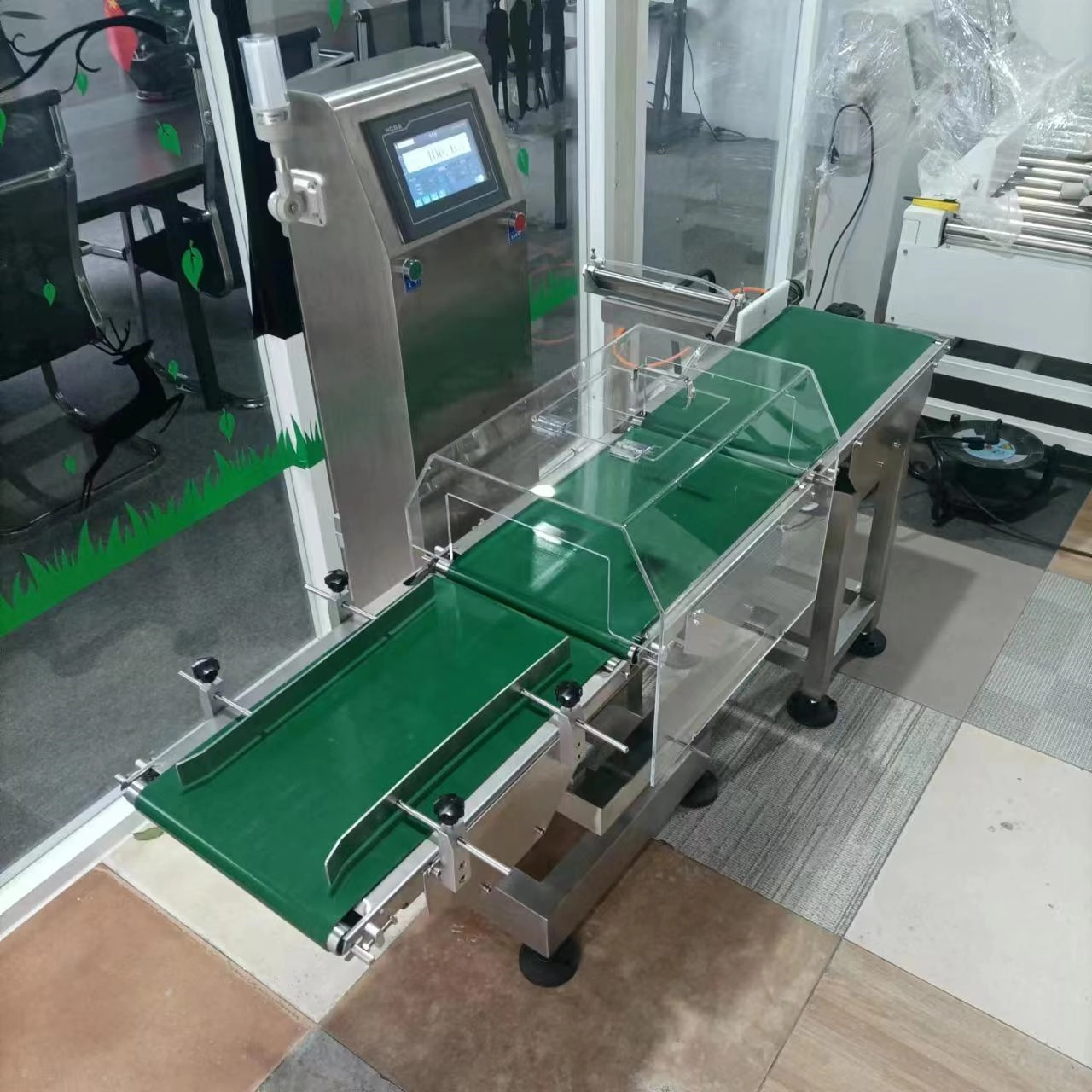 Checkweigher 15 Checkweigher4
