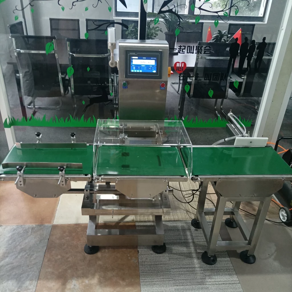 Checkweigher 3 Checkweigher6