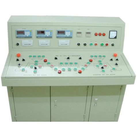 Automatic Batching System 14 Composition of batching control system 1