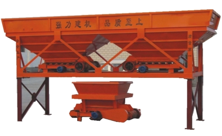 Automatic Batching System 15 Composition of batching control system 2