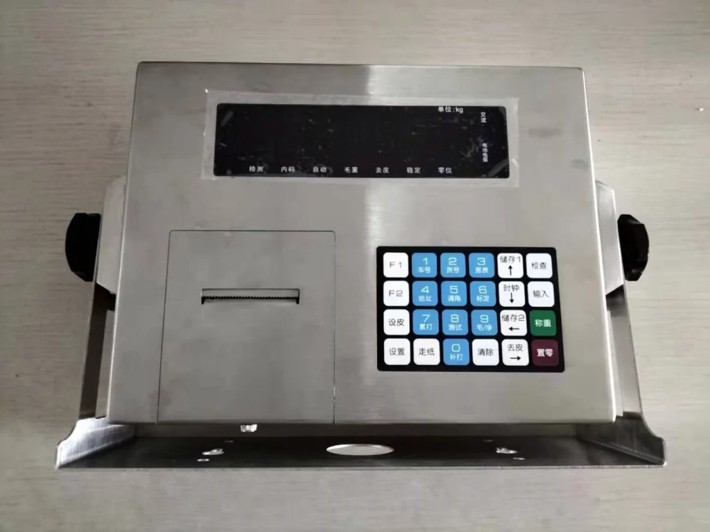 Weighing Indicator 6 D2008P