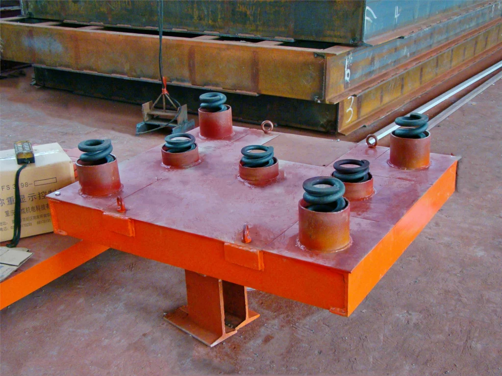 Buffer Scales: Maximizing Weighing Efficiency 6 Buffer Scale