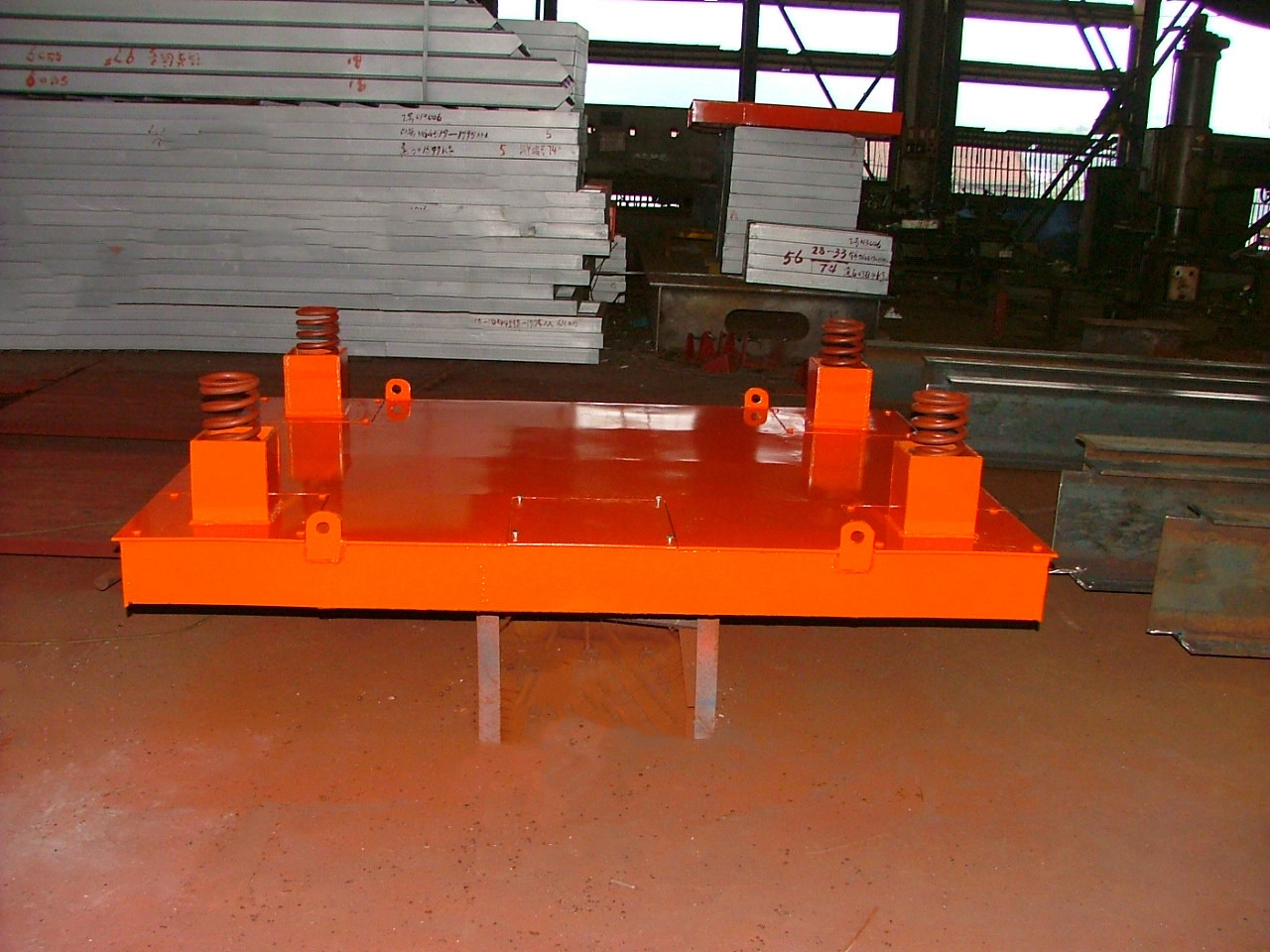 Double Deck Scale 10 Double Deck Scale 3