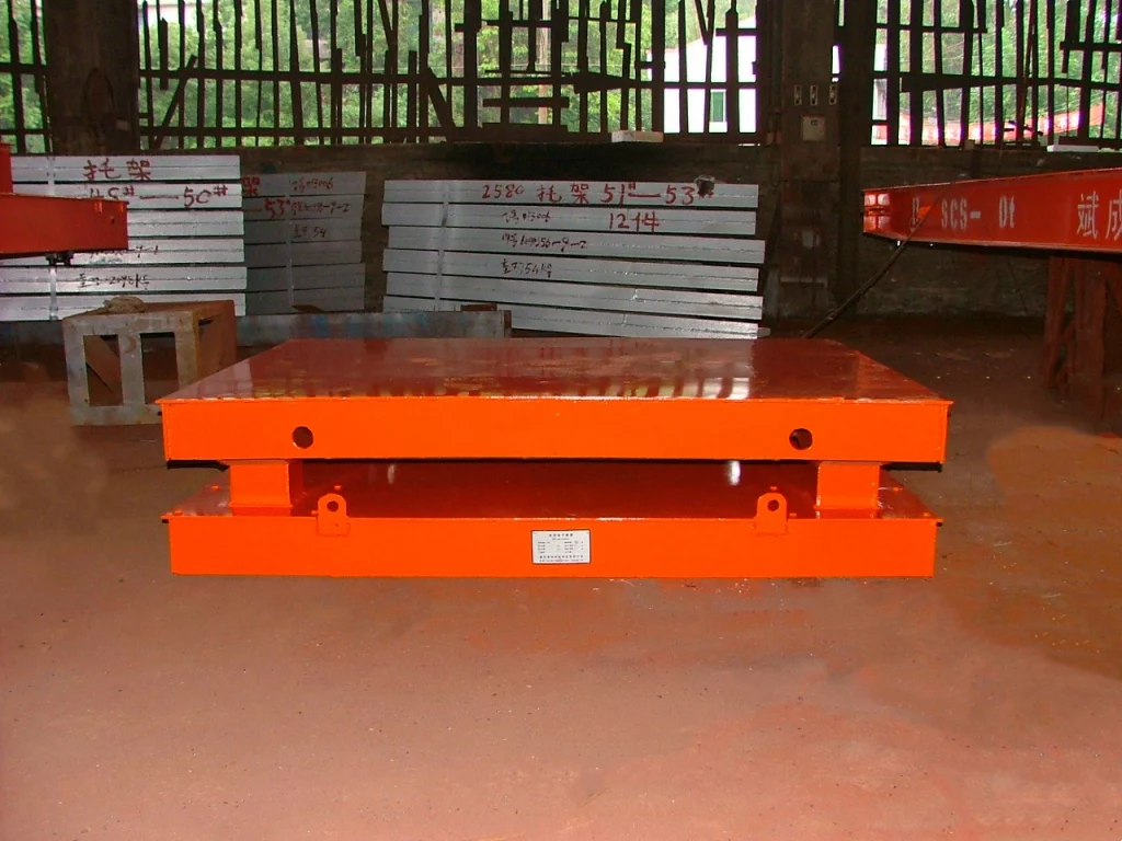 Double Deck Scale 4 Double Deck Scale 4