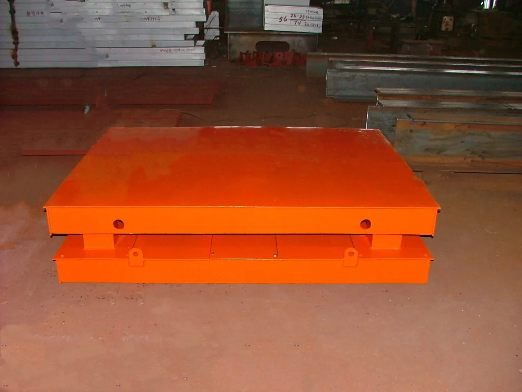 Double Deck Scale 5 Double Deck Scale 5